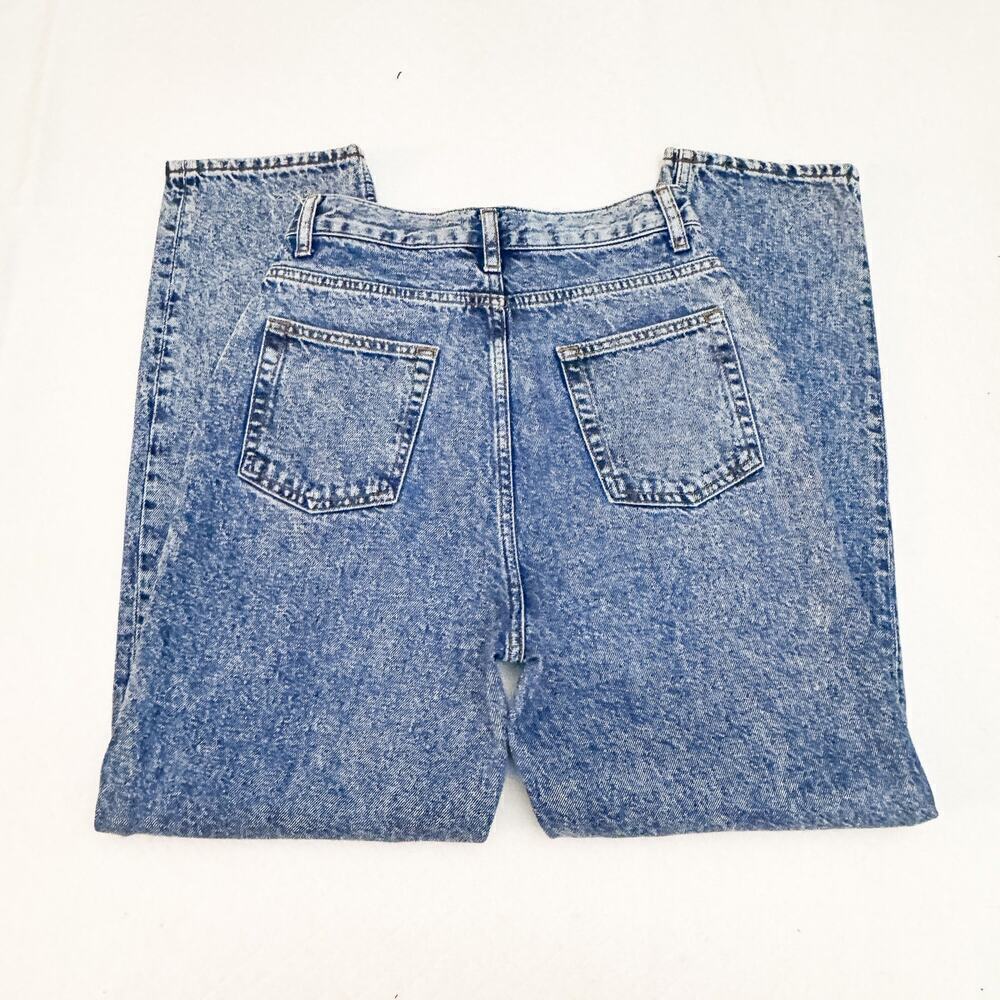Sandro Paris Denim Vintage Wash Denim Jeans SFPJE00134 4785 Size 36 - Picture 8 of 9